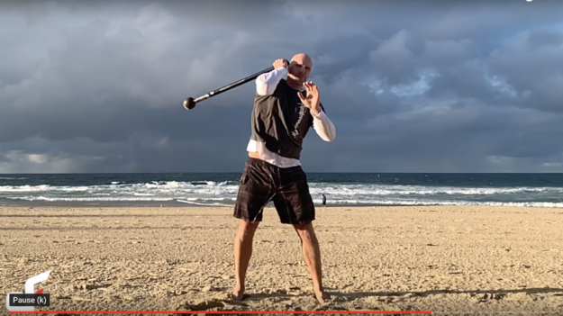 steel mace bondi swing bondi swing