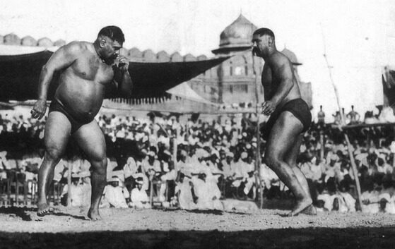 traditional mace training