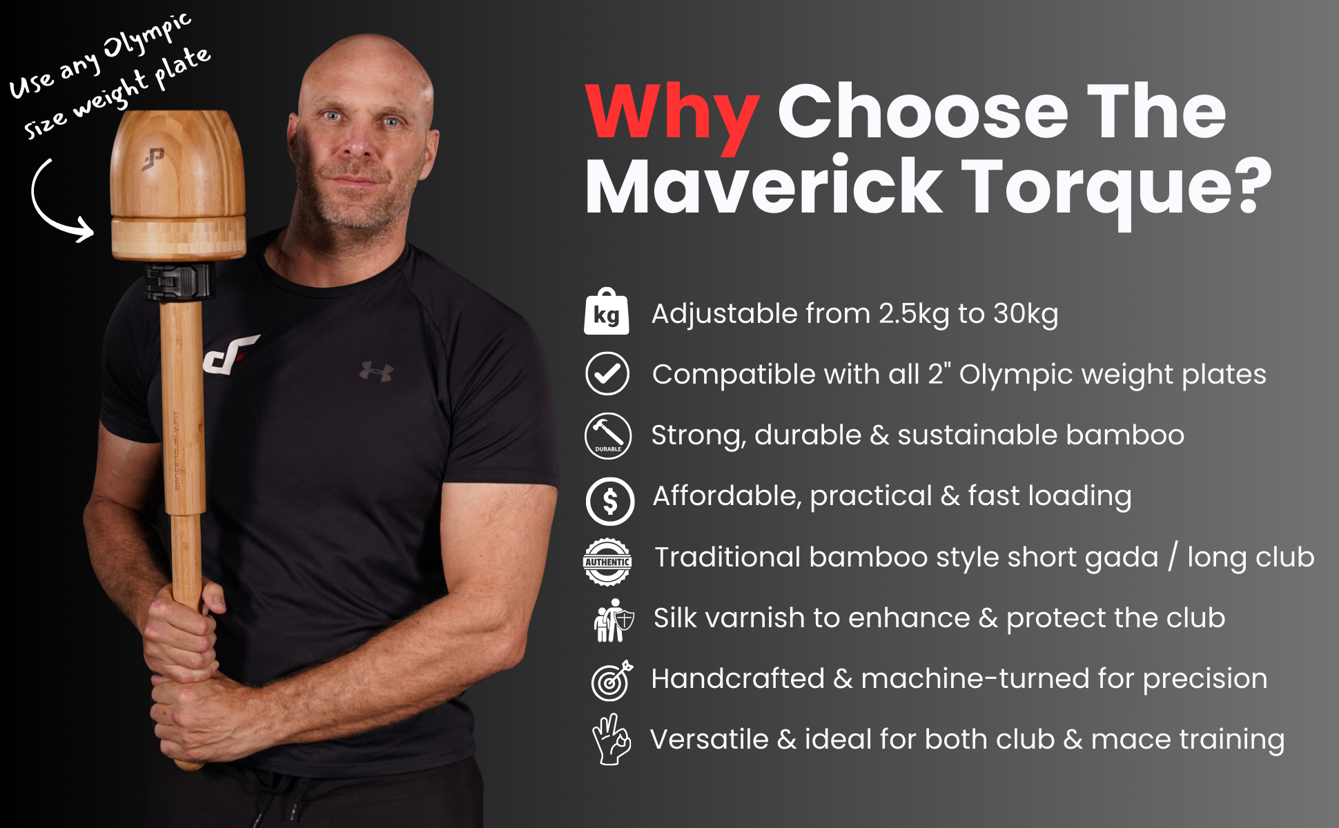 Maverick Torque NZ