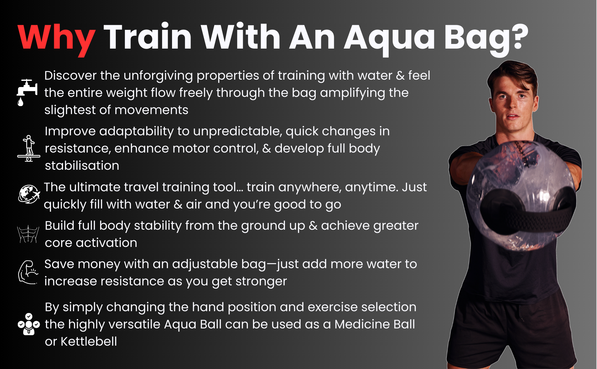 aqua ball training