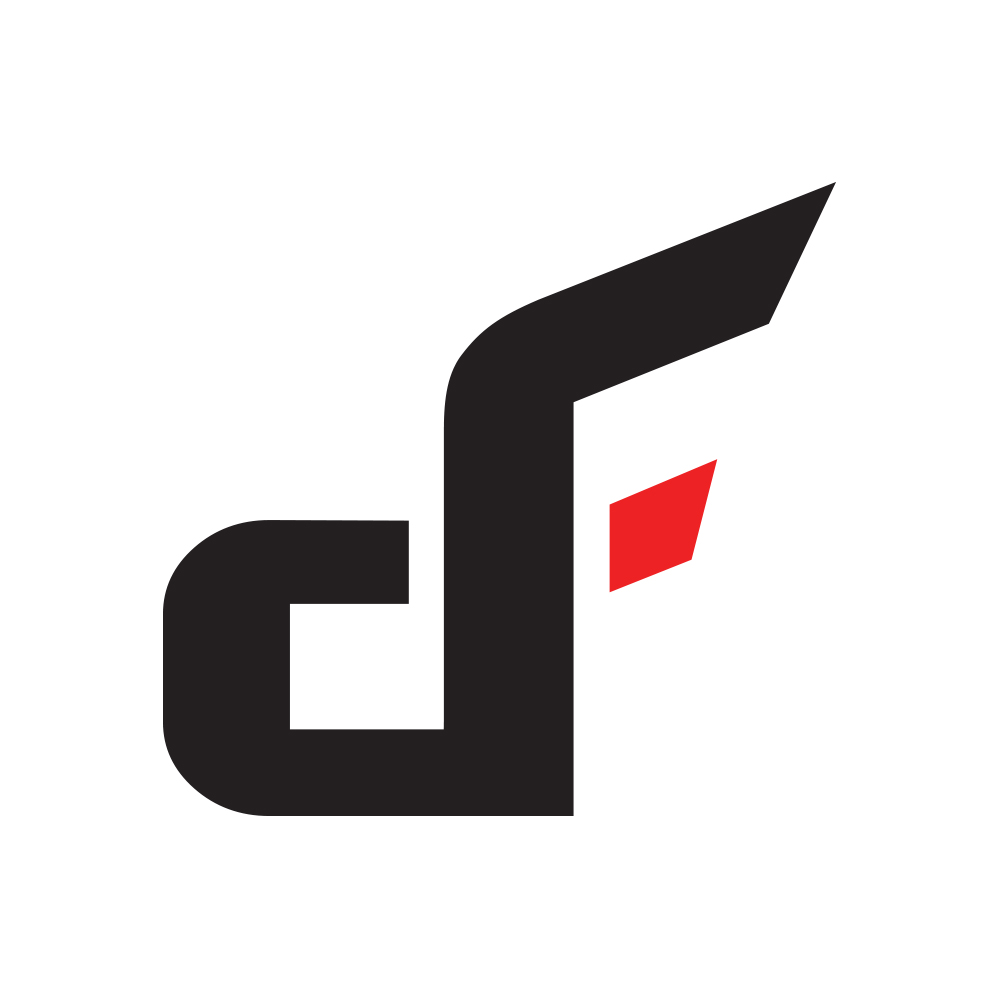 Dangerously Fit NZ logo