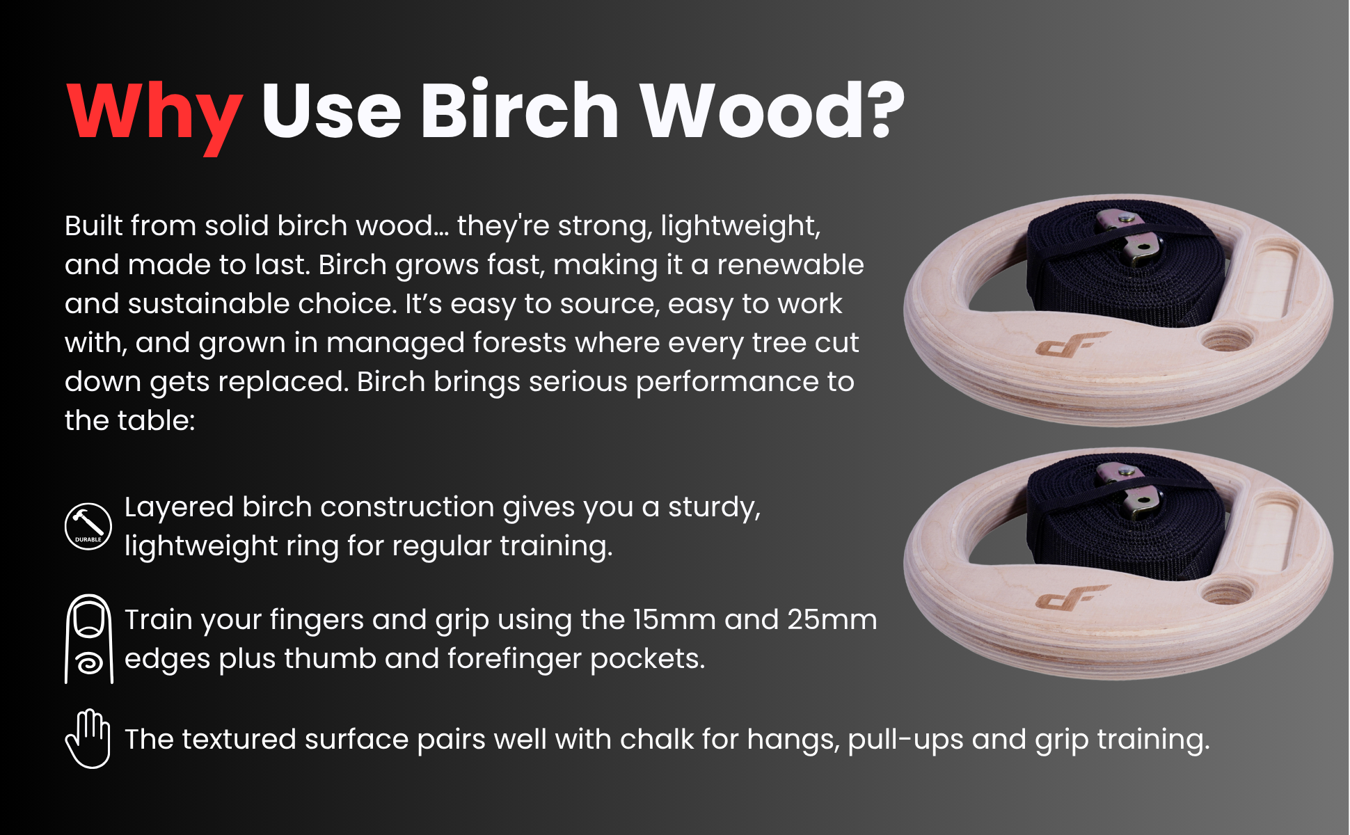 Why birch