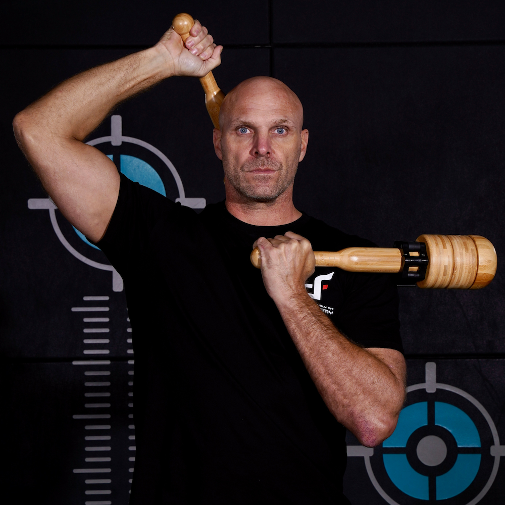 bamboo club bell training