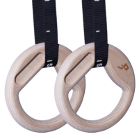 Hangboard Gym Rings