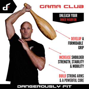 indian club training benefits