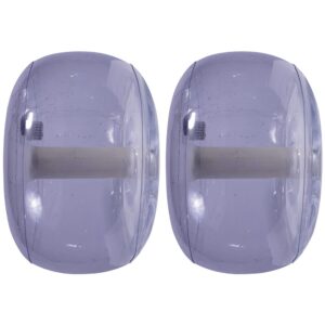 Aqua Bumper Plates (Pair)