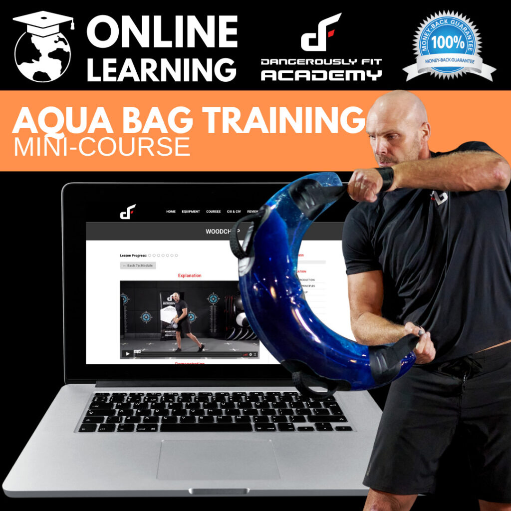 Aqua Bag Training