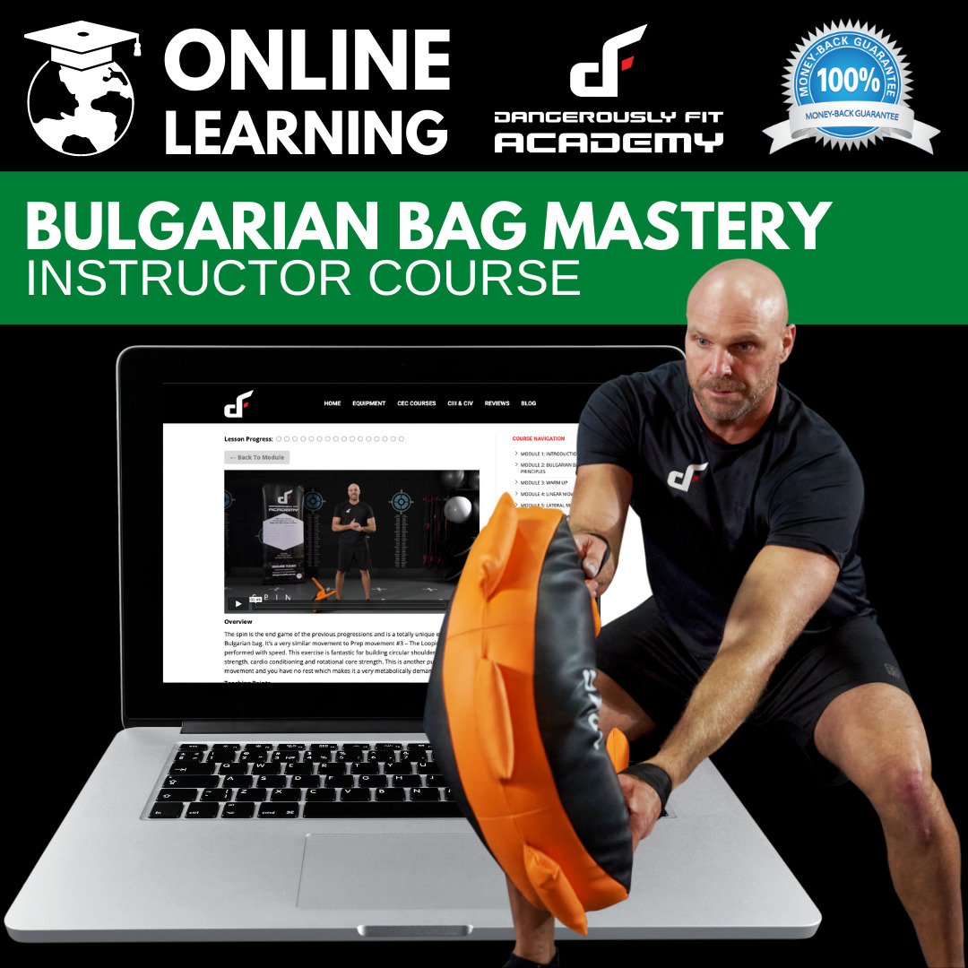 Bulgarian-bag-training-course